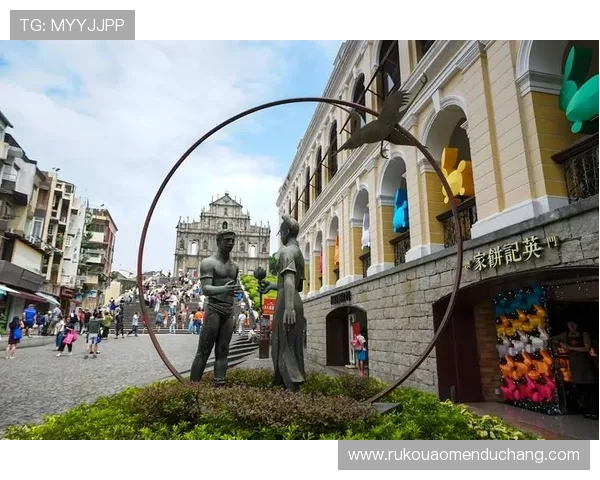 澳门最大的娱乐场所——体验奢华娱乐的极致盛宴